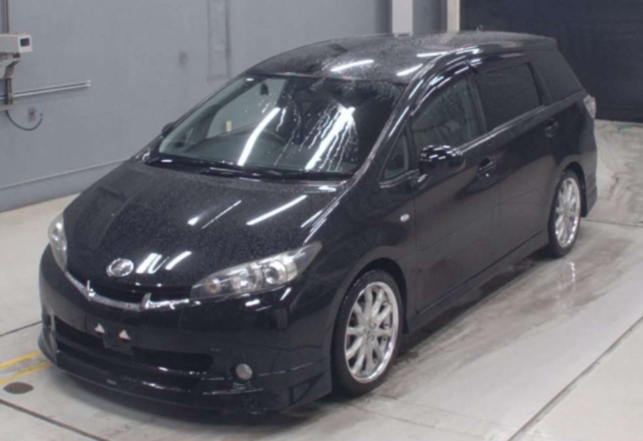 2009 Toyota Wish 1.8S — photo 10