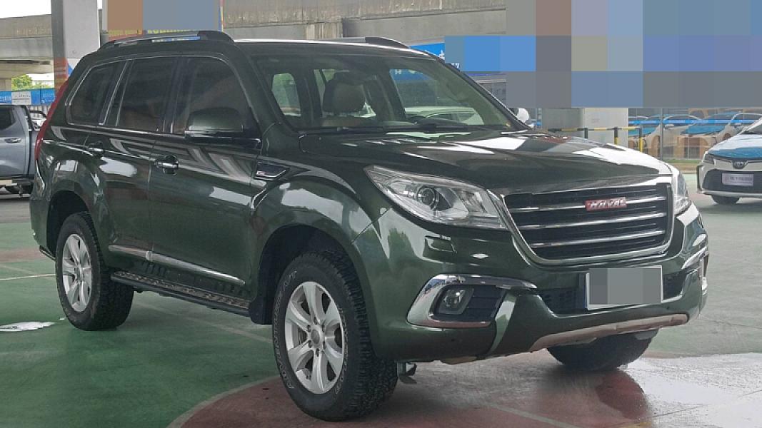 2015 Haval H9