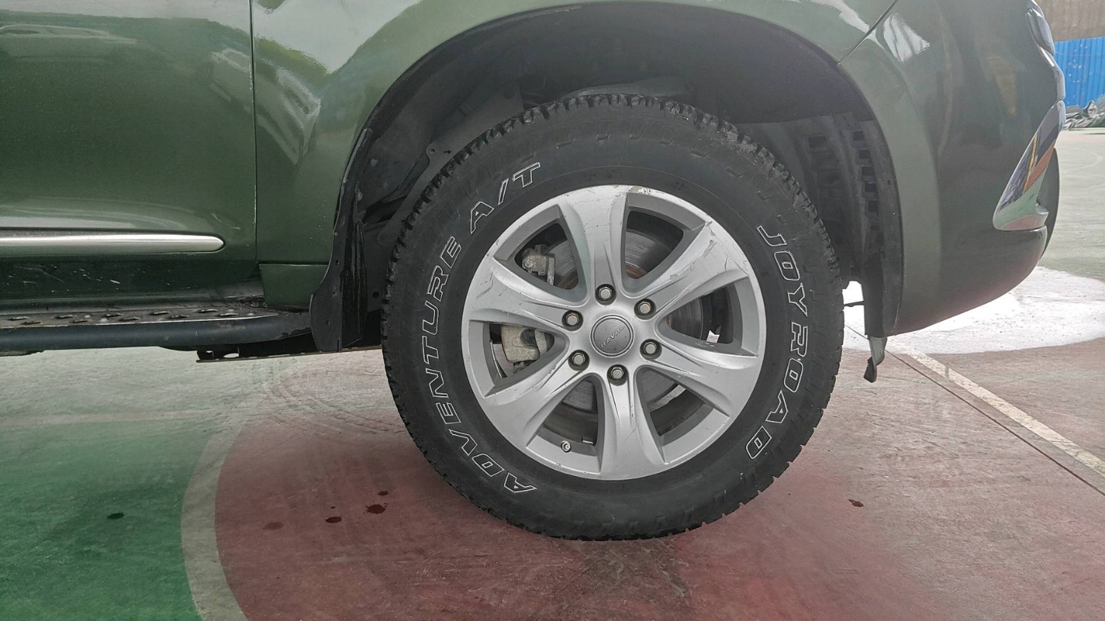 2015 Haval H9 — photo 6