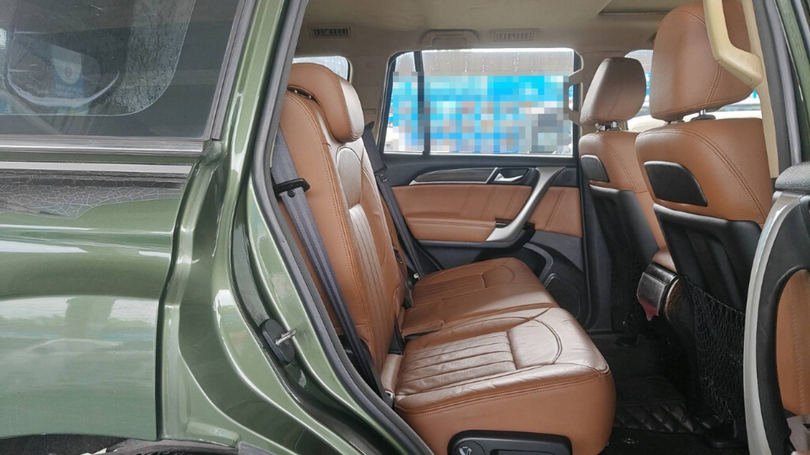 2015 Haval H9 — photo 13