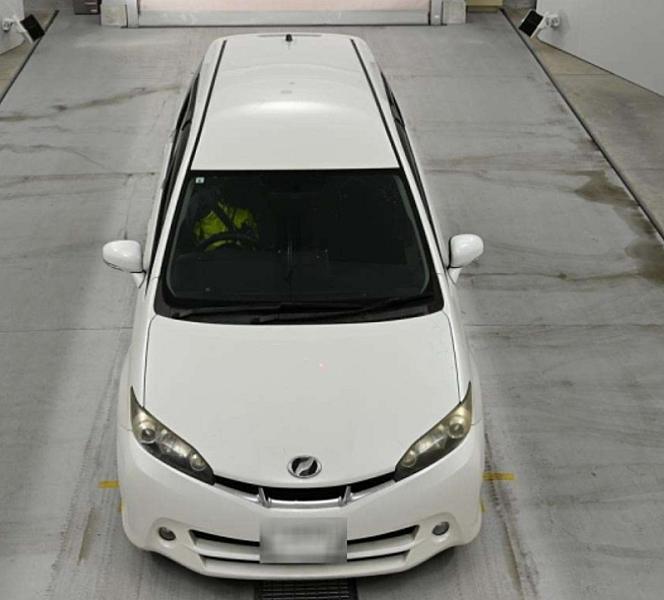 2009 Toyota Wish 1.8S