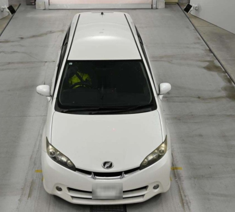 2009 Toyota Wish 1.8S