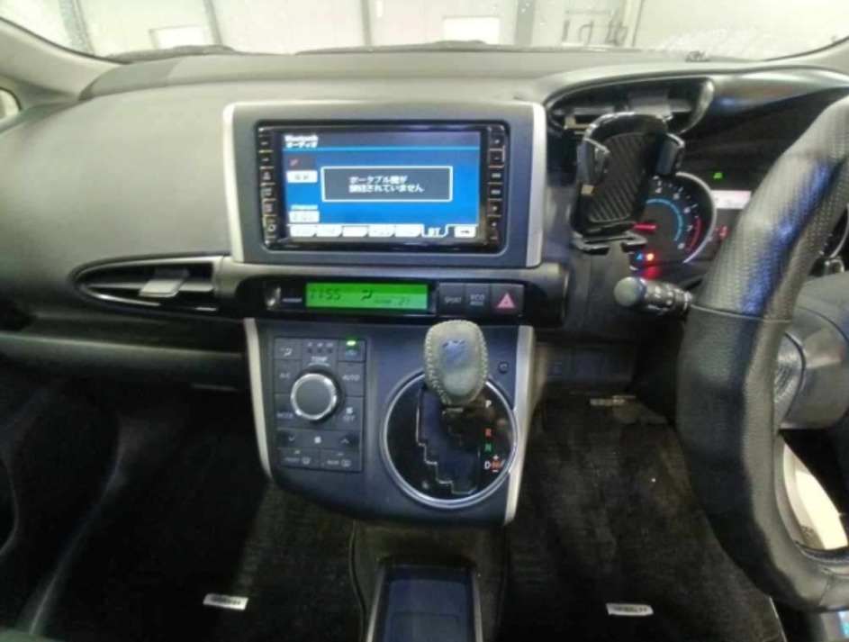 2009 Toyota Wish 1.8S — photo 3