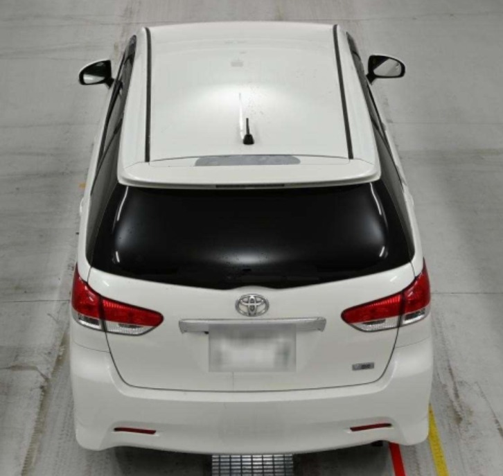2009 Toyota Wish 1.8S — photo 6