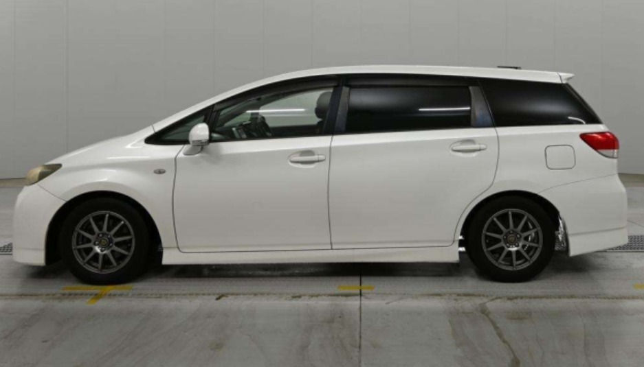 2009 Toyota Wish 1.8S — photo 9