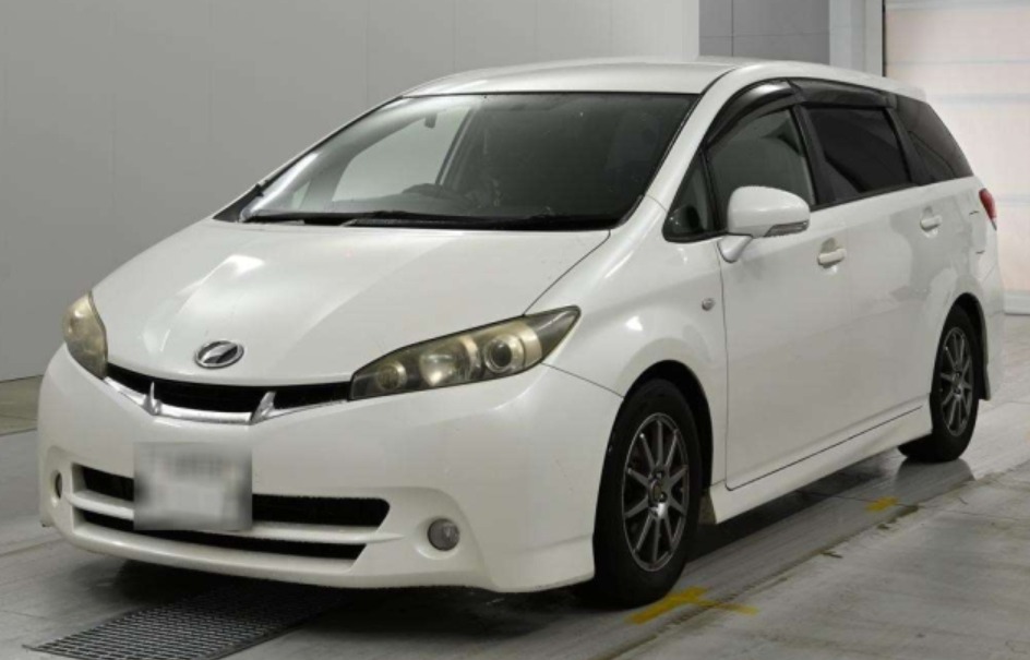 2009 Toyota Wish 1.8S — photo 13