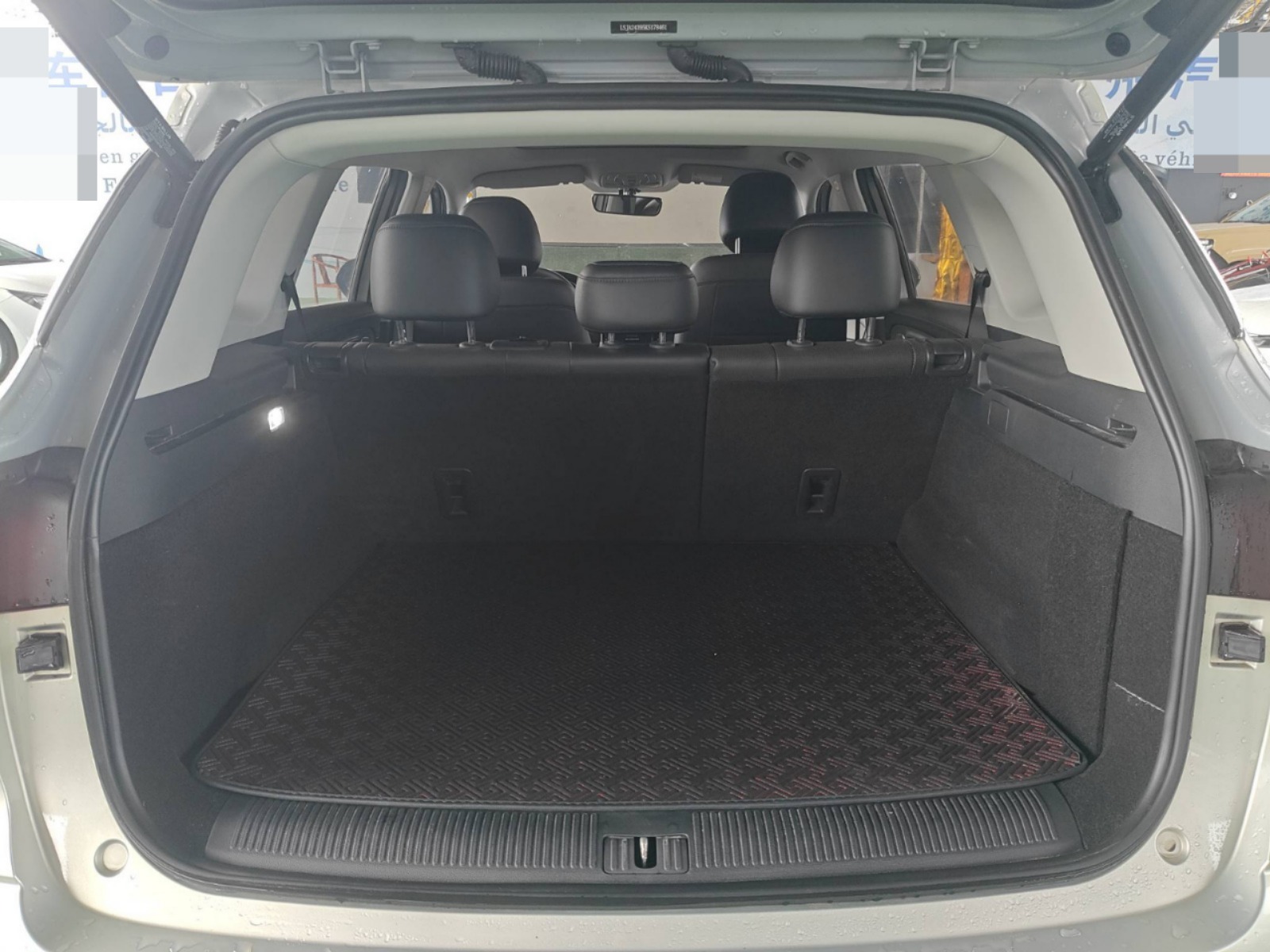 2021 Roewe RX5 eMAX — photo 3