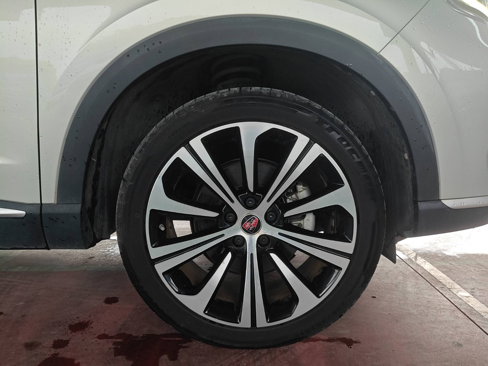 2021 Roewe RX5 eMAX — photo 7