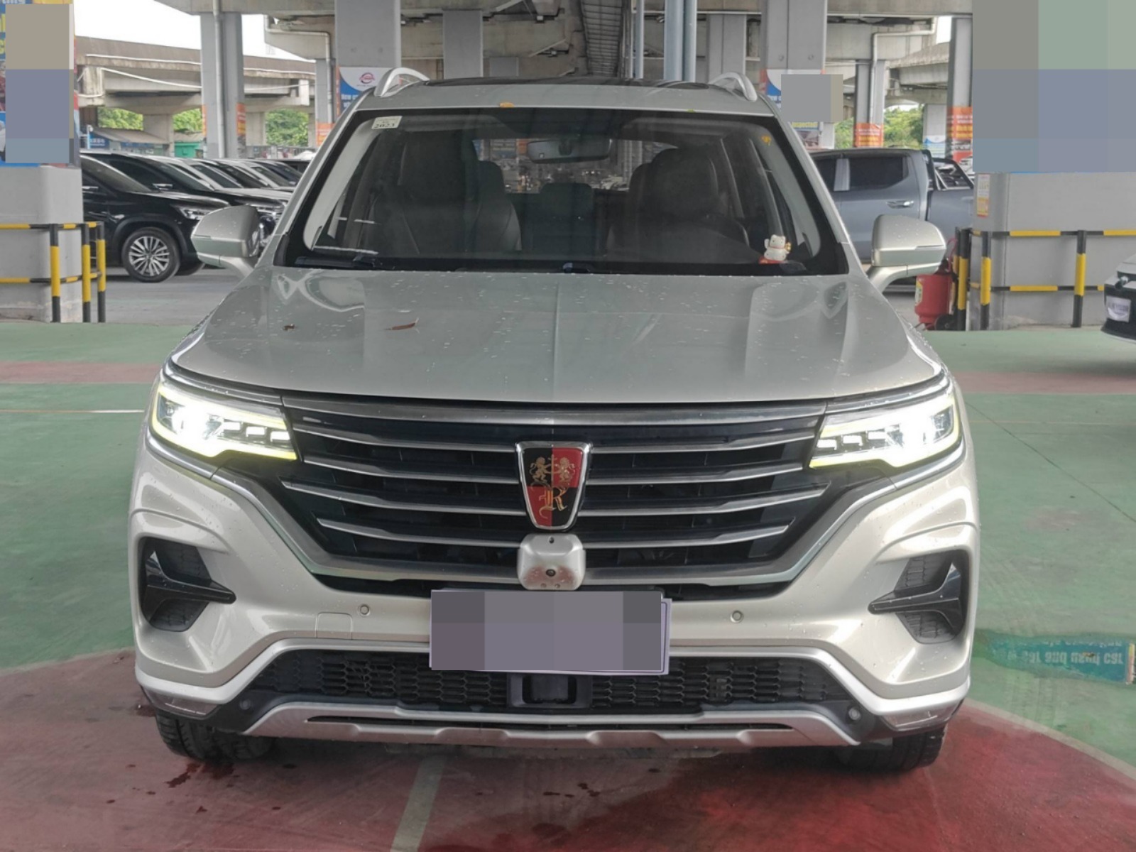 2021 Roewe RX5 eMAX — photo 11