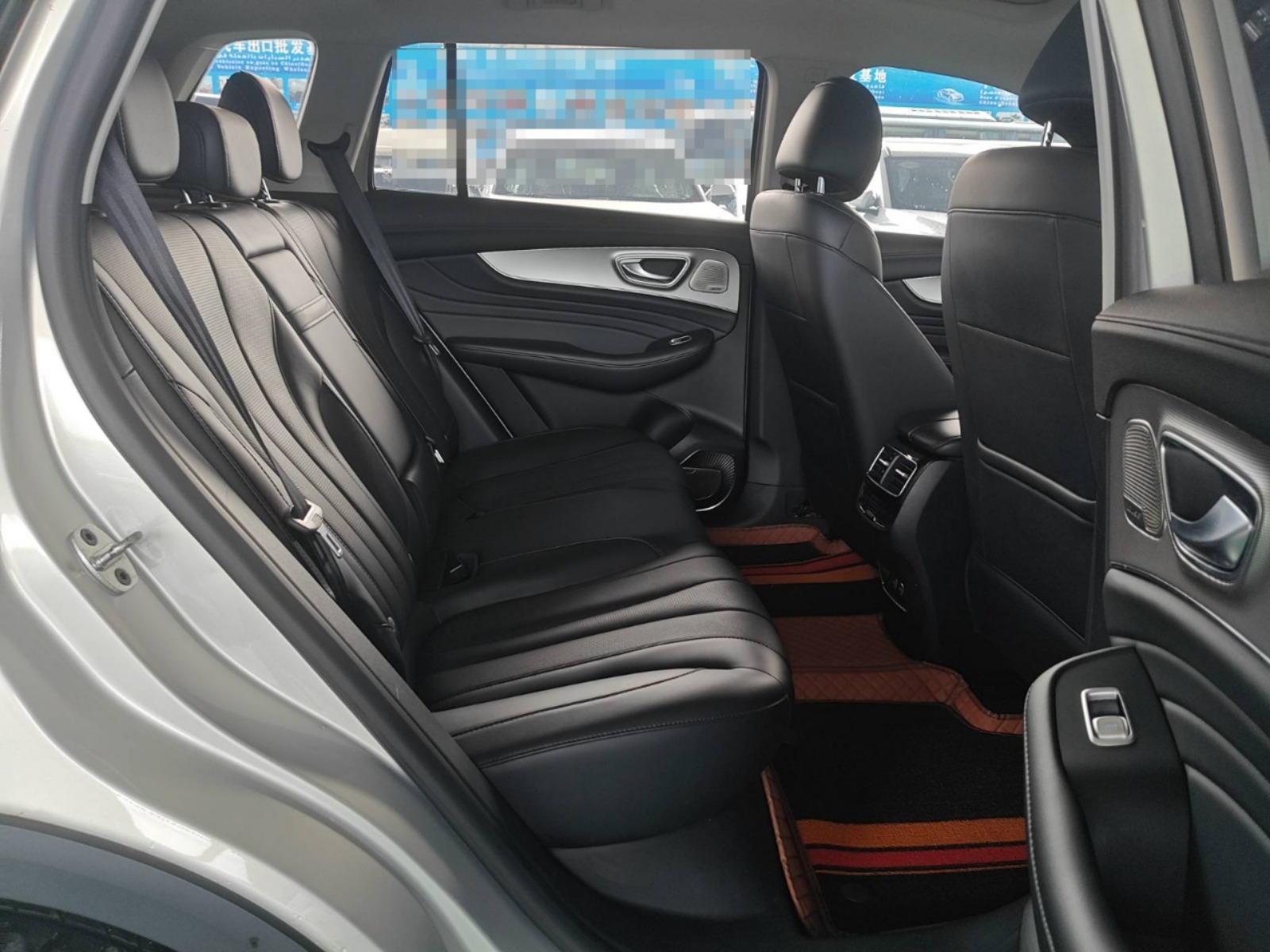 2021 Roewe RX5 eMAX — photo 14