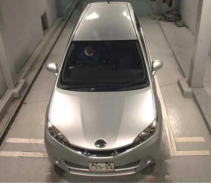2009 Toyota Wish