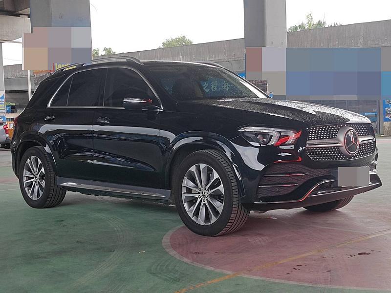 2023 Mercedes-Benz GLE 350 4MATIC