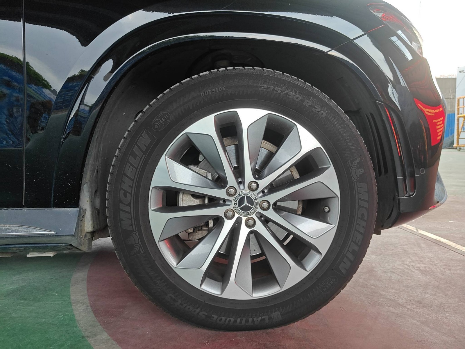 2023 Mercedes-Benz GLE 350 4MATIC — photo 7
