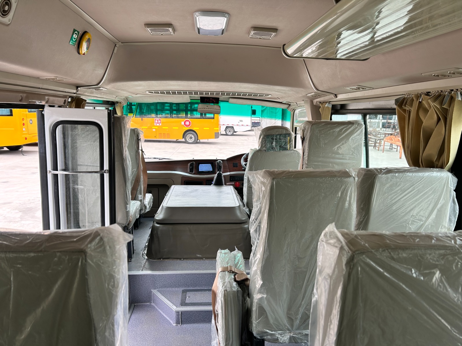 2017 Mudan Coaster — photo 3