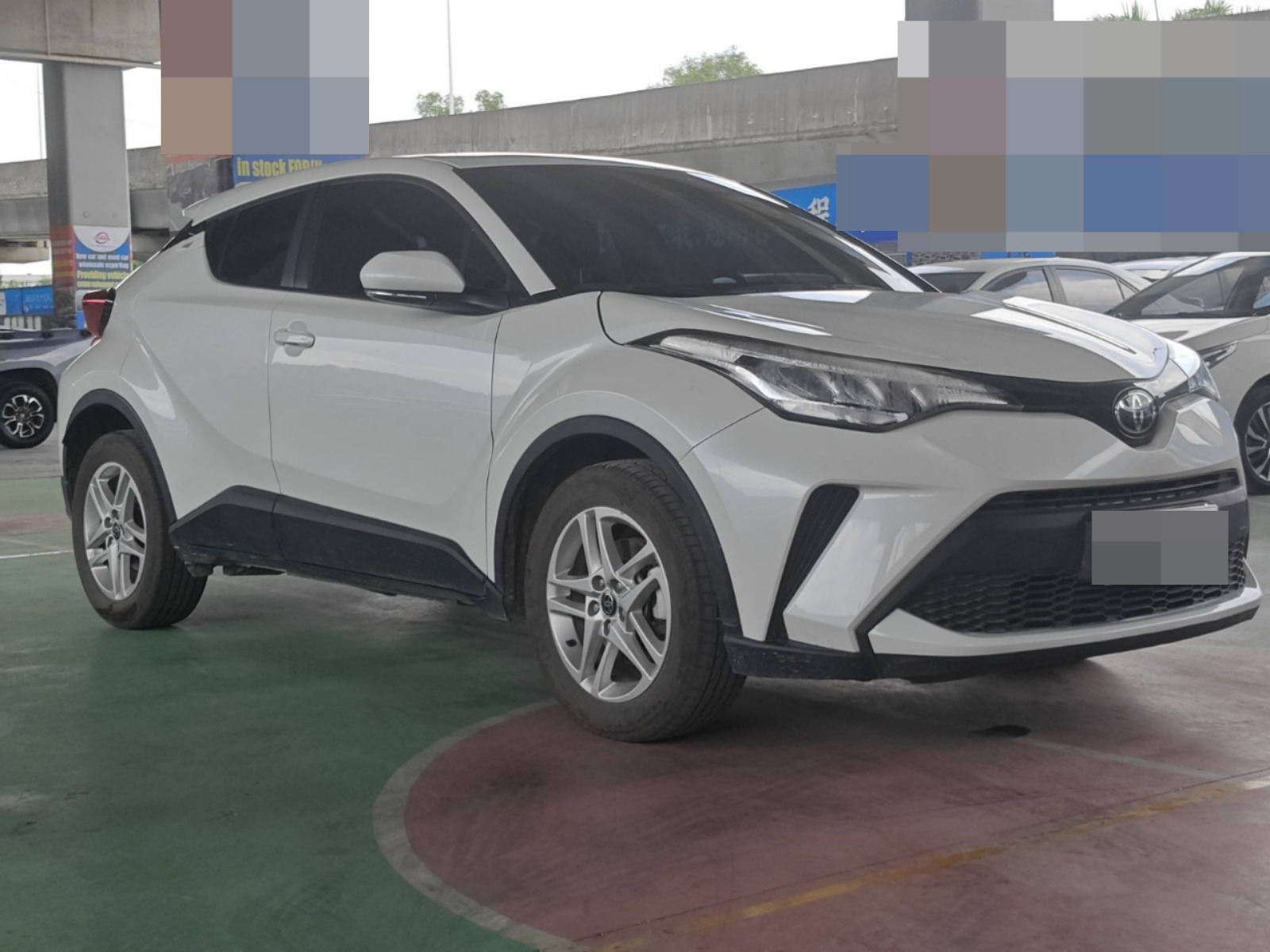 2023 Toyota C-HR — photo 4