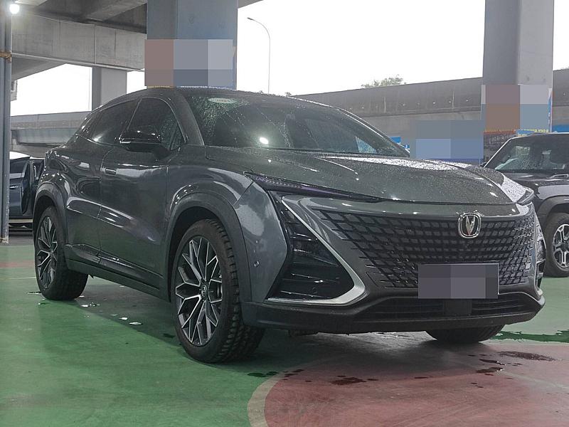 2021 Changan UNI-T