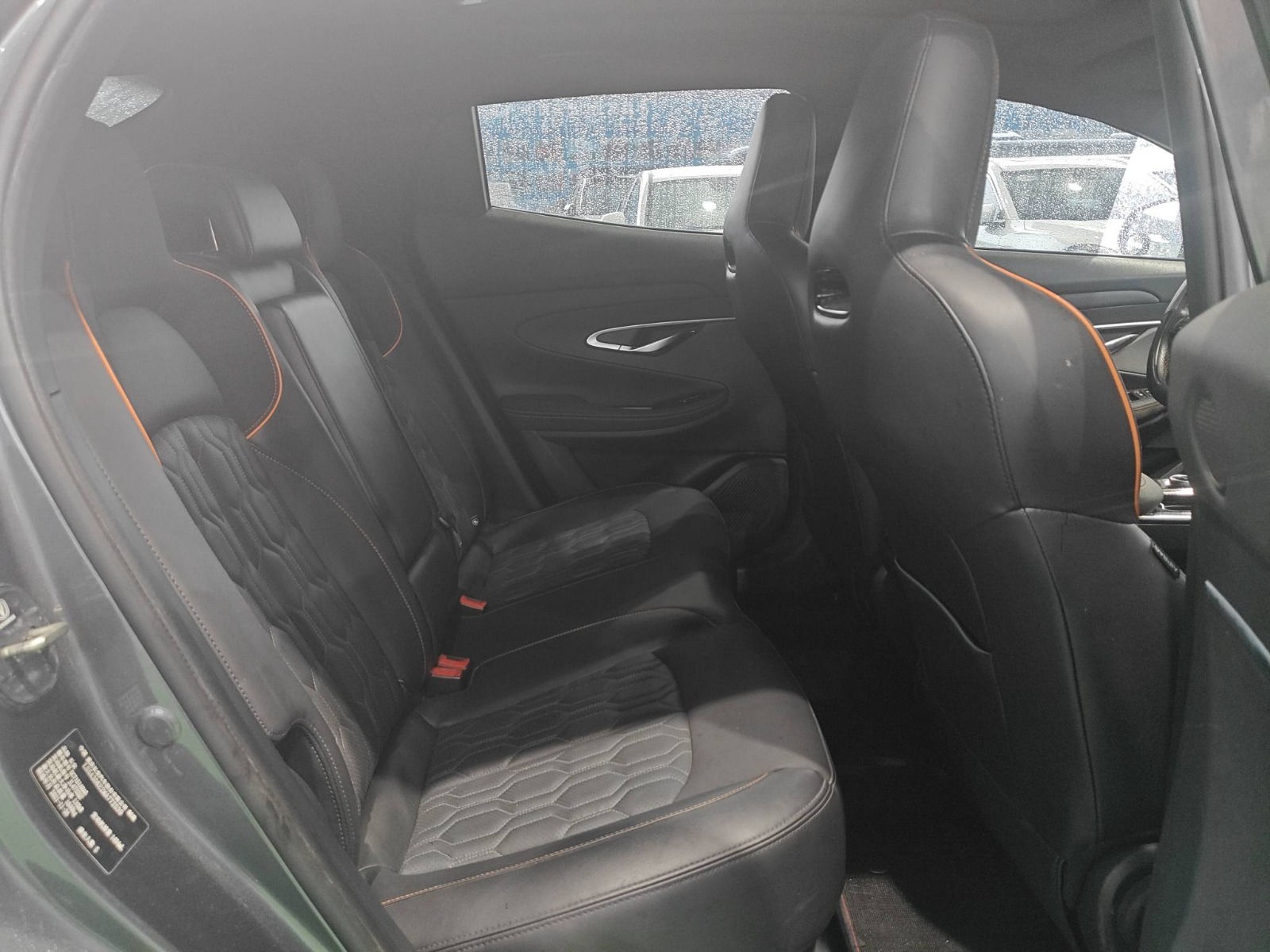 2021 Changan UNI-T — photo 3