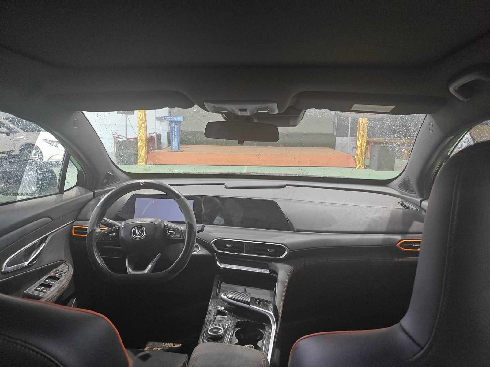 2021 Changan UNI-T — photo 4