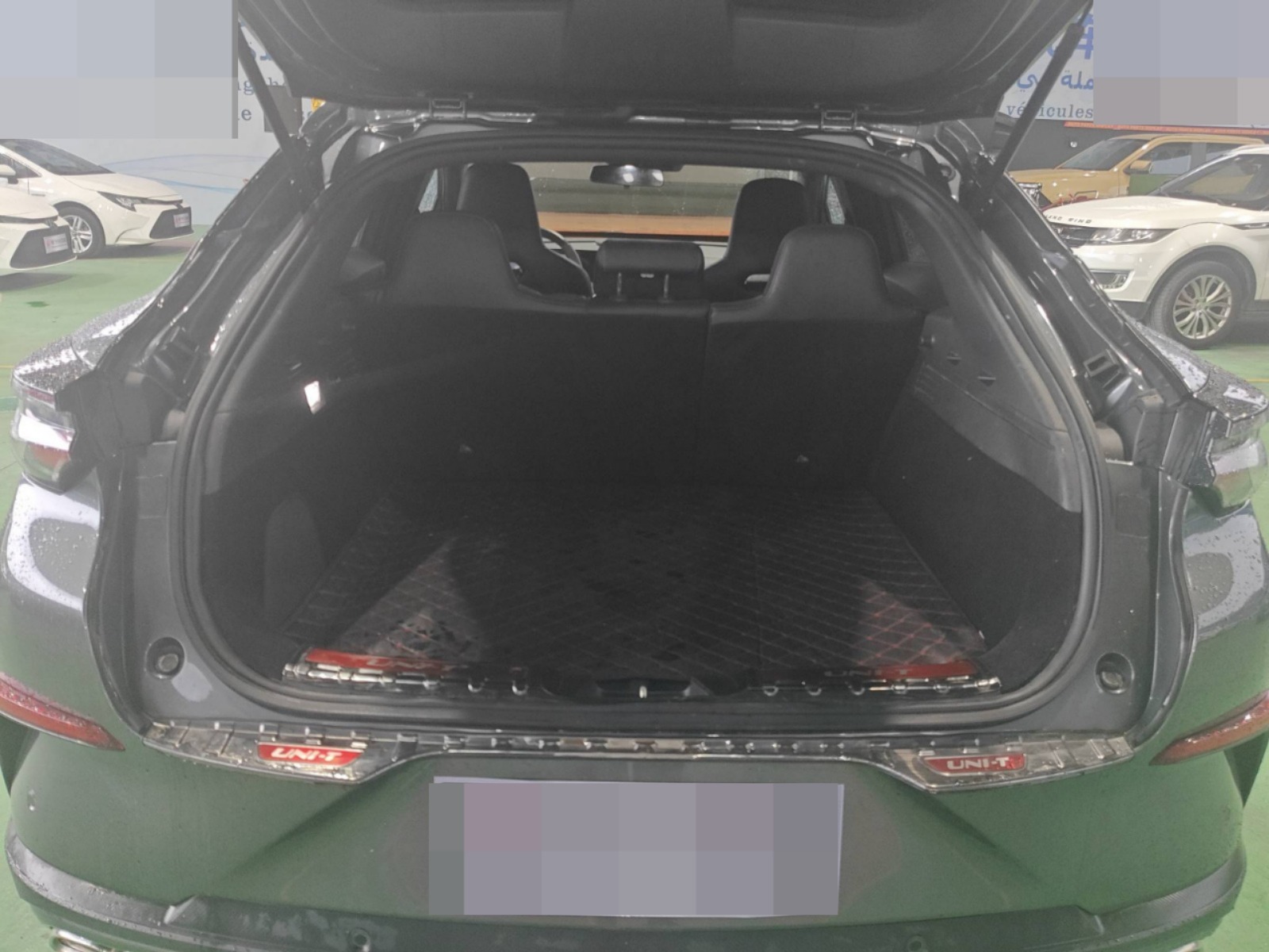 2021 Changan UNI-T — photo 5