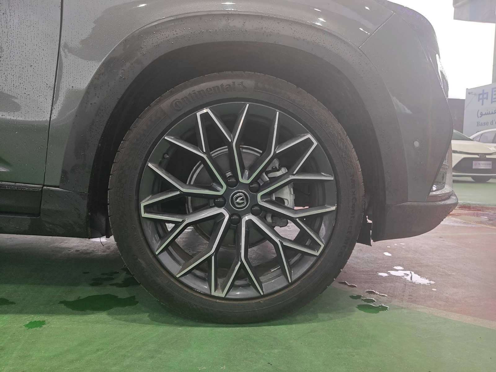 2021 Changan UNI-T — photo 7