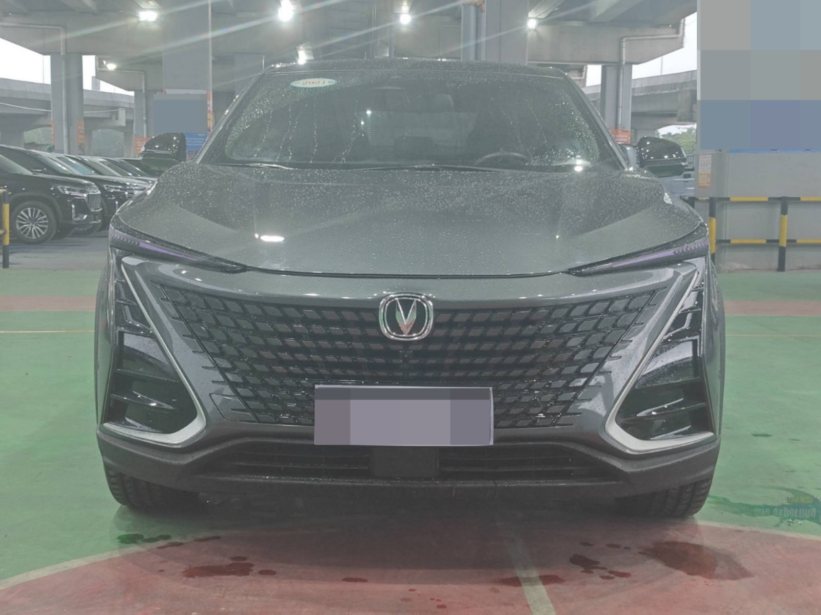 2021 Changan UNI-T — photo 11