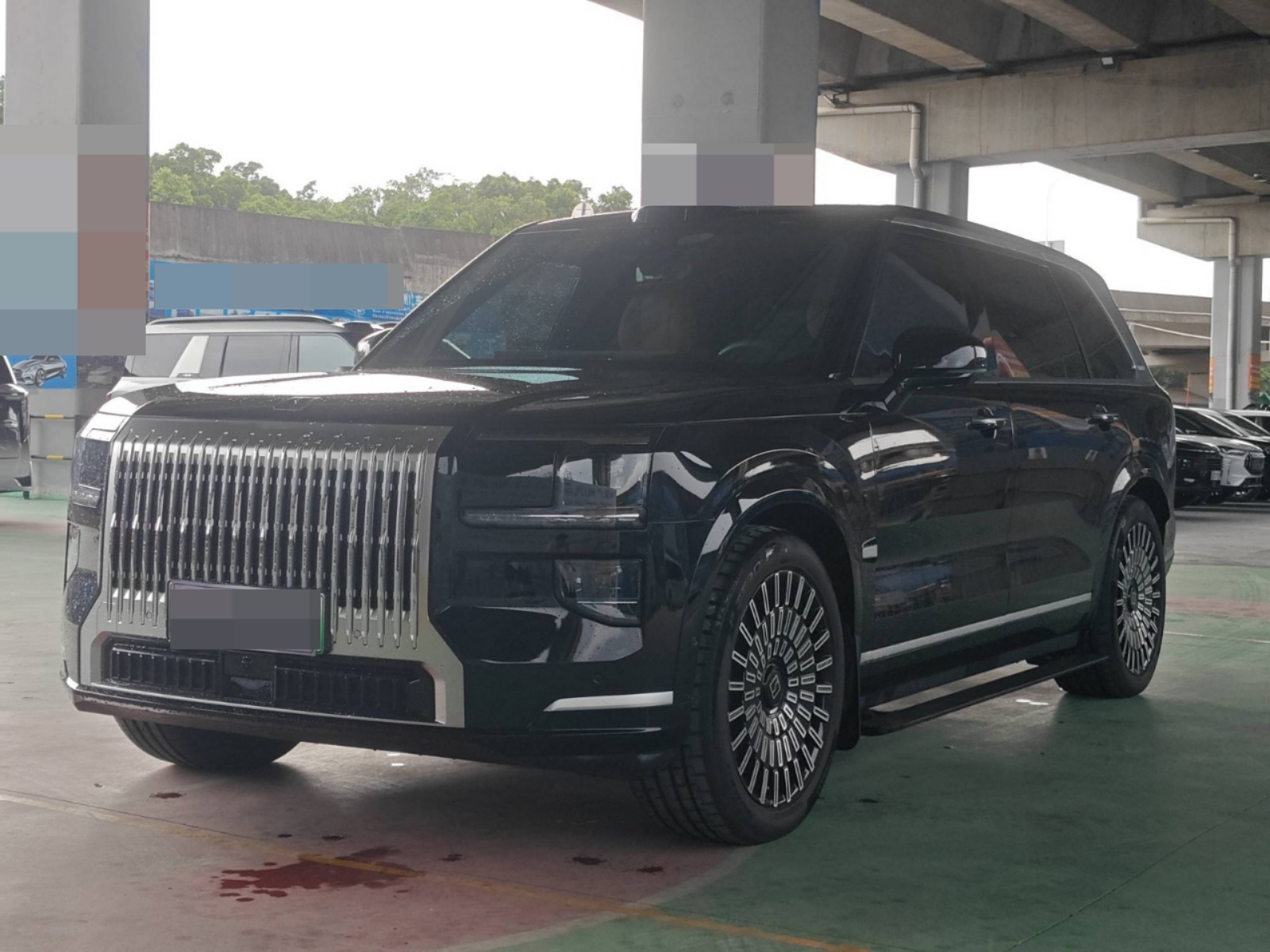 2026 Zeekr 9X — photo 3