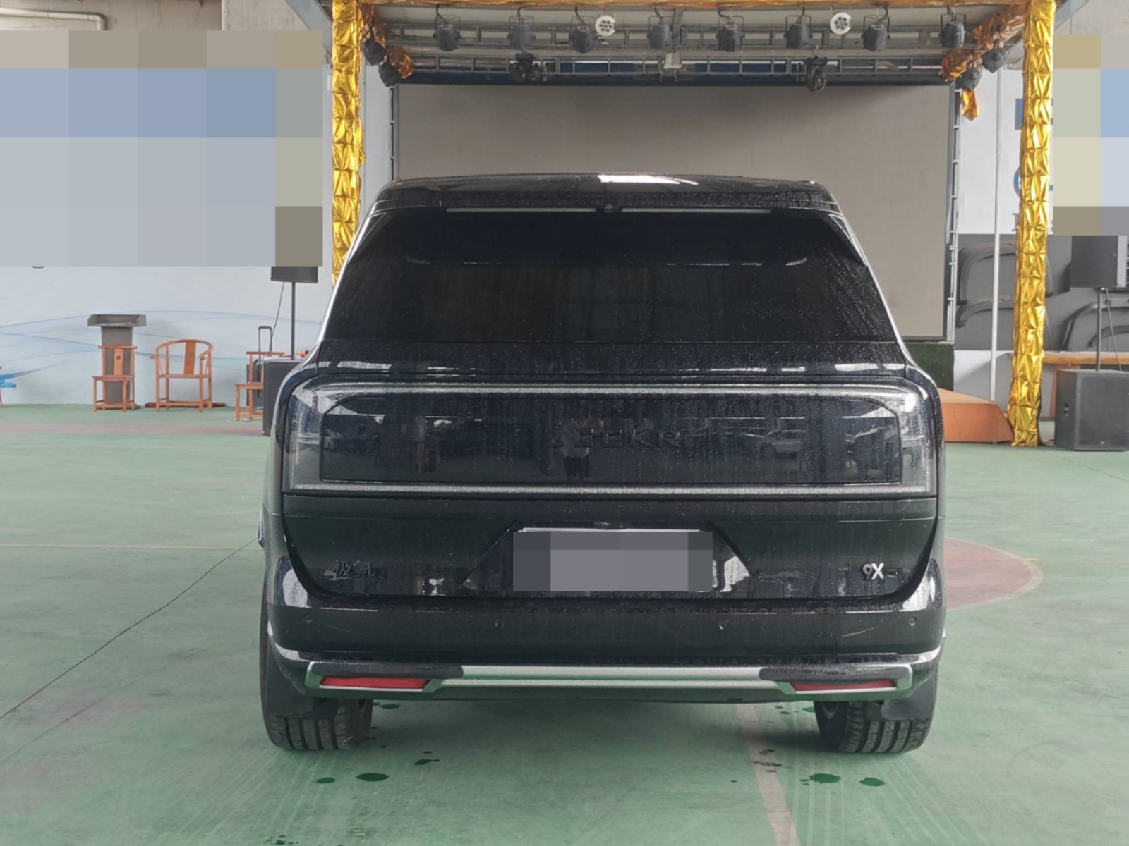 2026 Zeekr 9X — photo 6