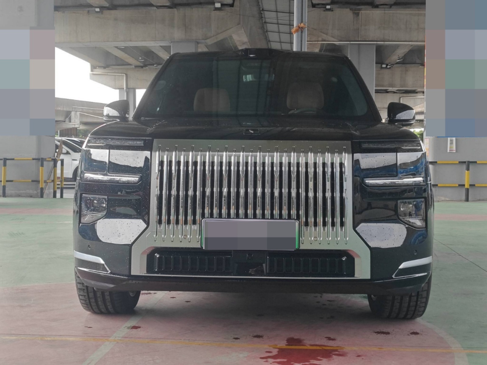 2026 Zeekr 9X — photo 8