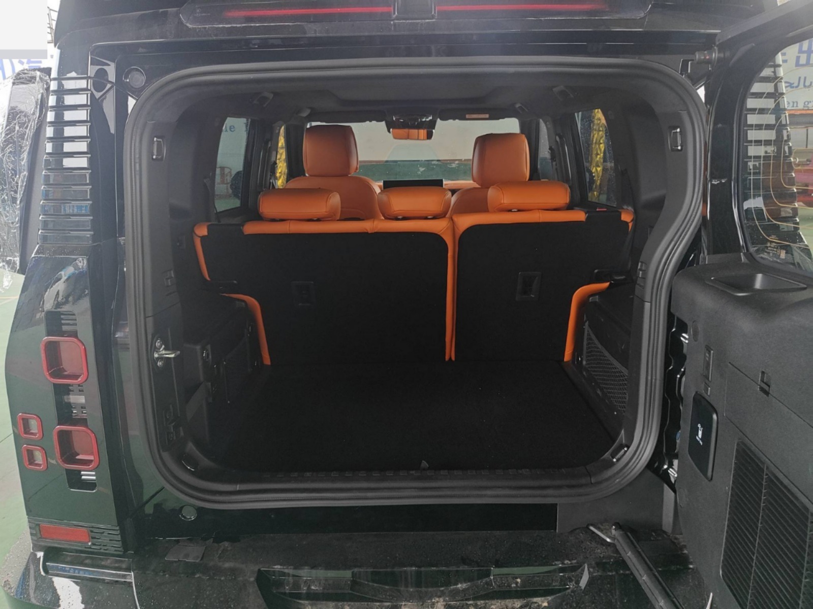 2025 Jetour Shanhai T2 / Traveler C-DM — photo 3