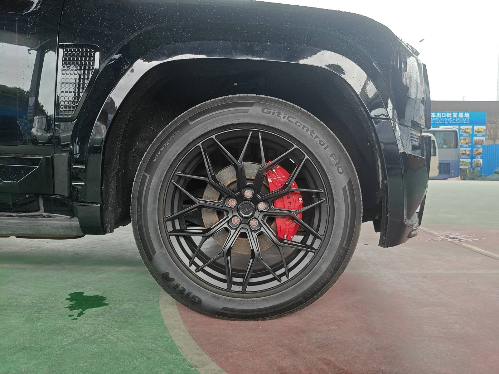 2025 Jetour Shanhai T2 / Traveler C-DM — photo 6