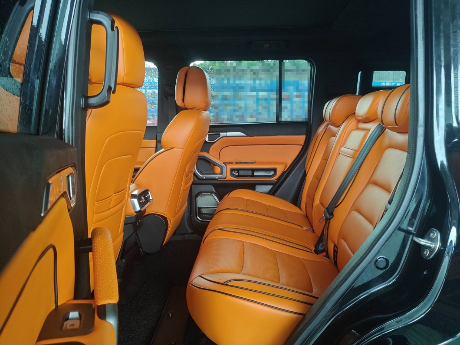2025 Jetour Shanhai T2 / Traveler C-DM — photo 11
