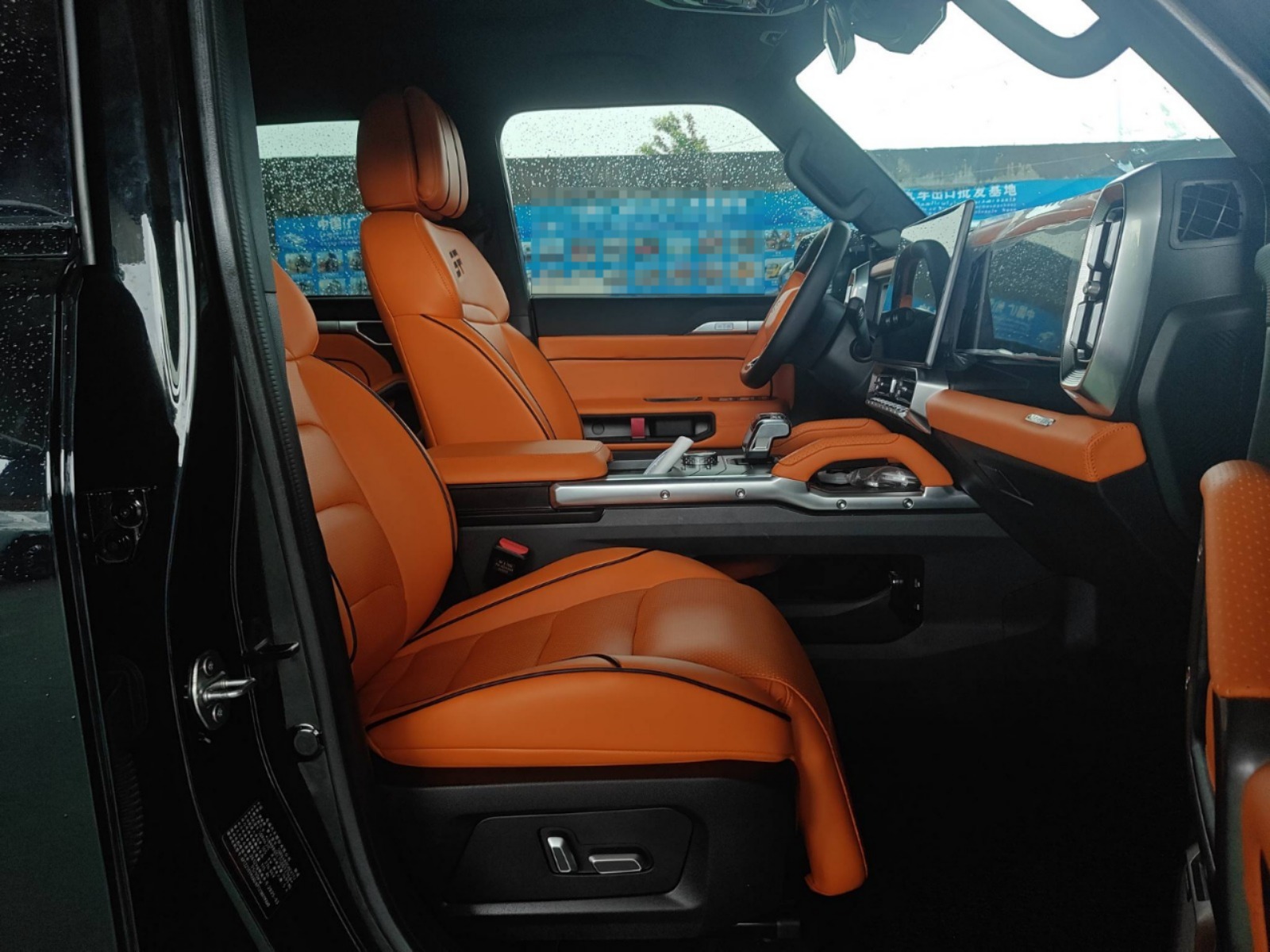 2025 Jetour Shanhai T2 / Traveler C-DM — photo 12