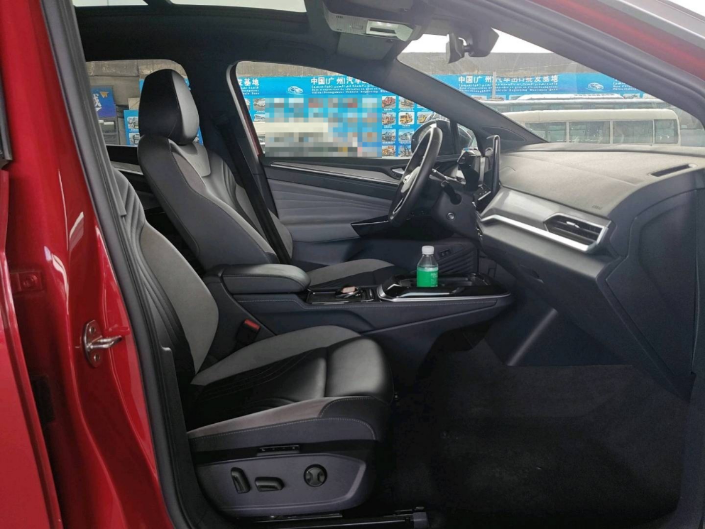 2021 Volkswagen ID.4 CROZZ — photo 9