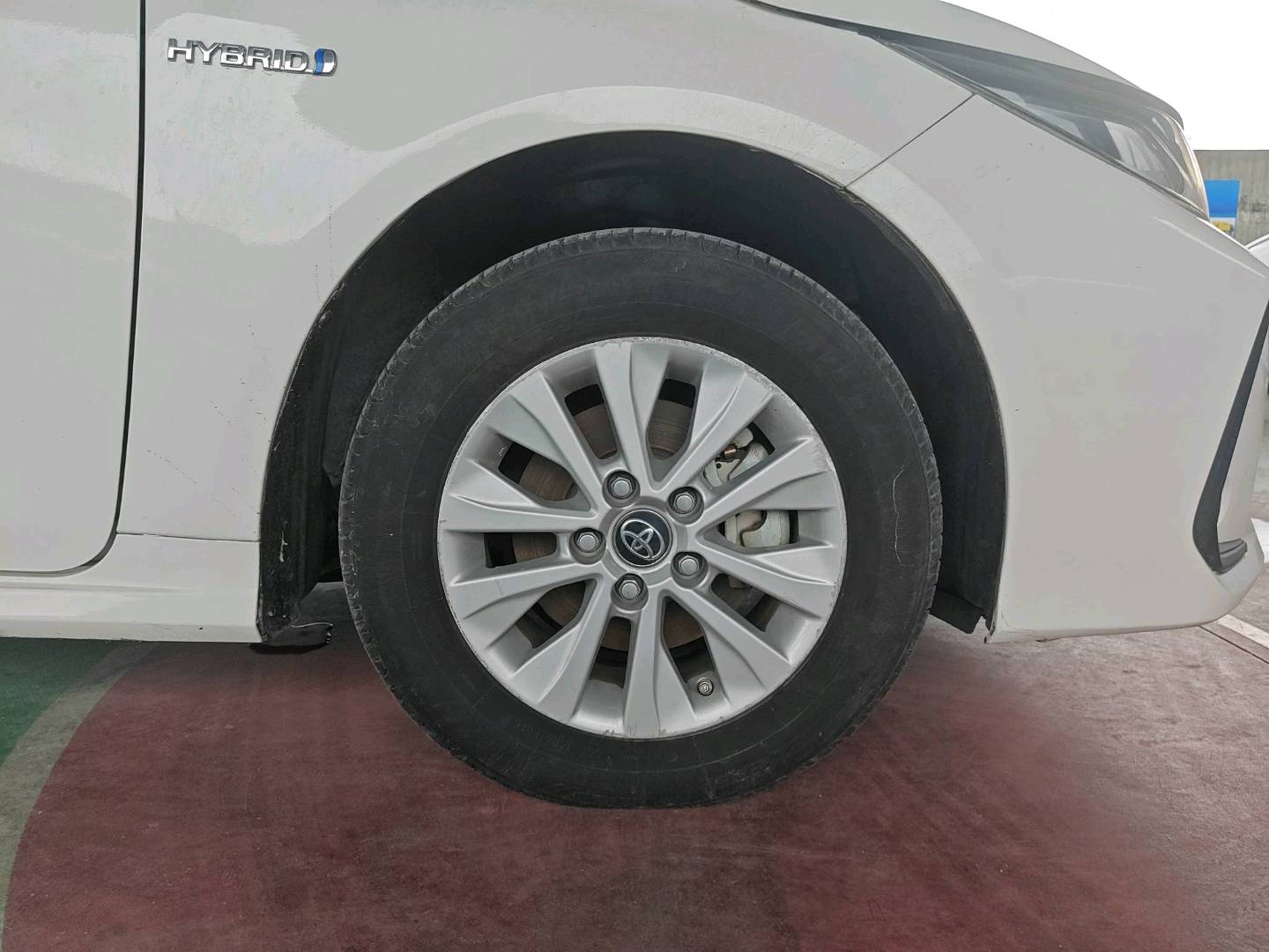 2023 Toyota Corolla — photo 3