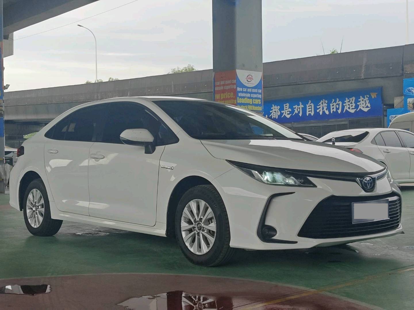 2023 Toyota Corolla — photo 4