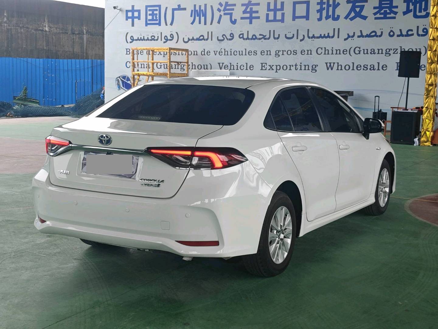 2023 Toyota Corolla — photo 7