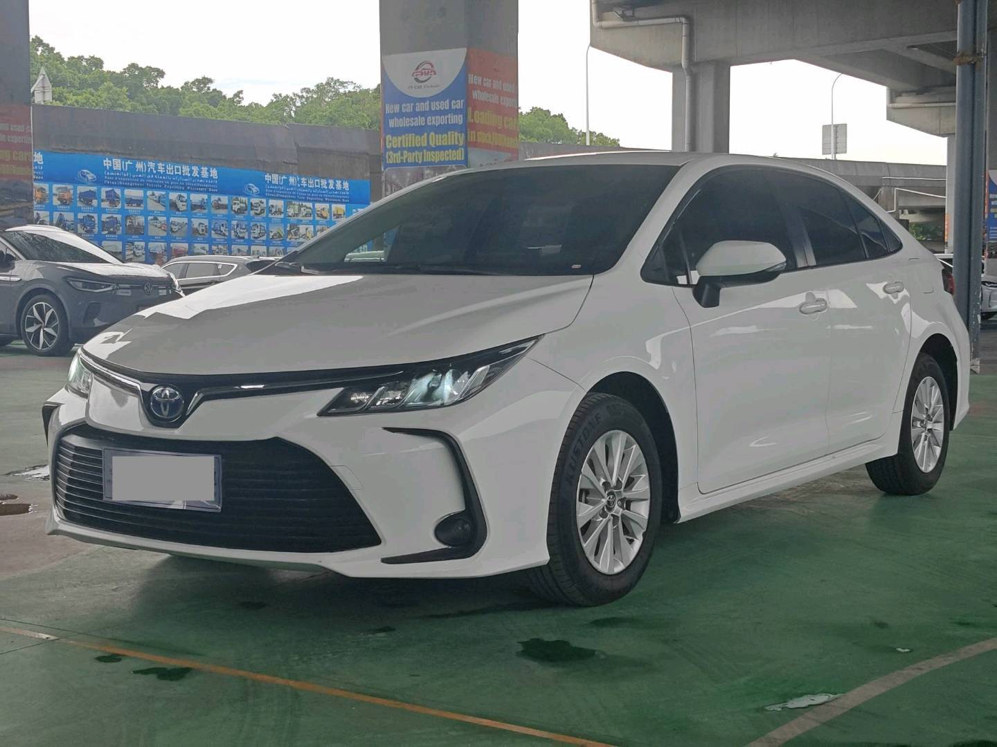 2023 Toyota Corolla — photo 8