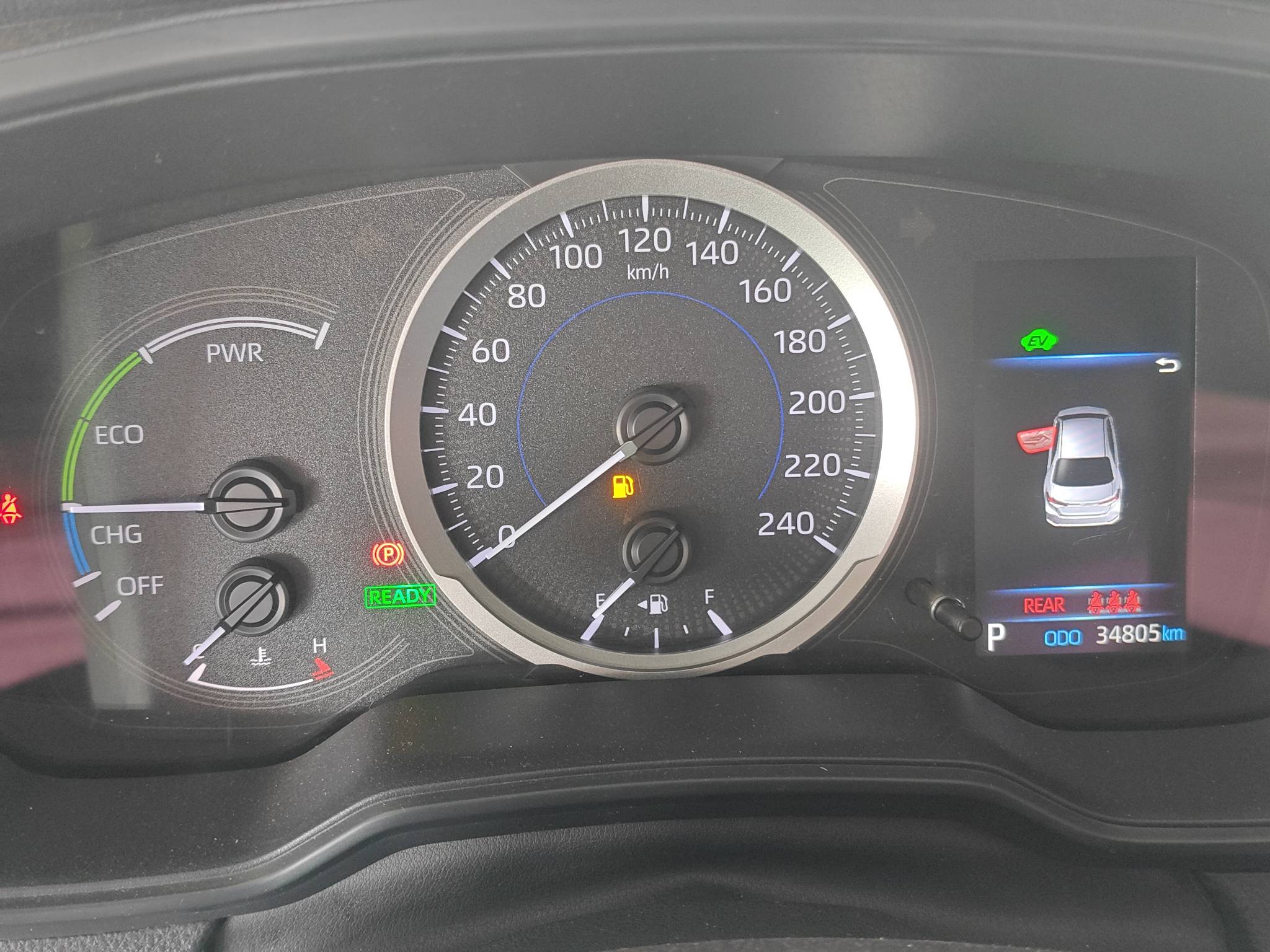 2023 Toyota Corolla — photo 11