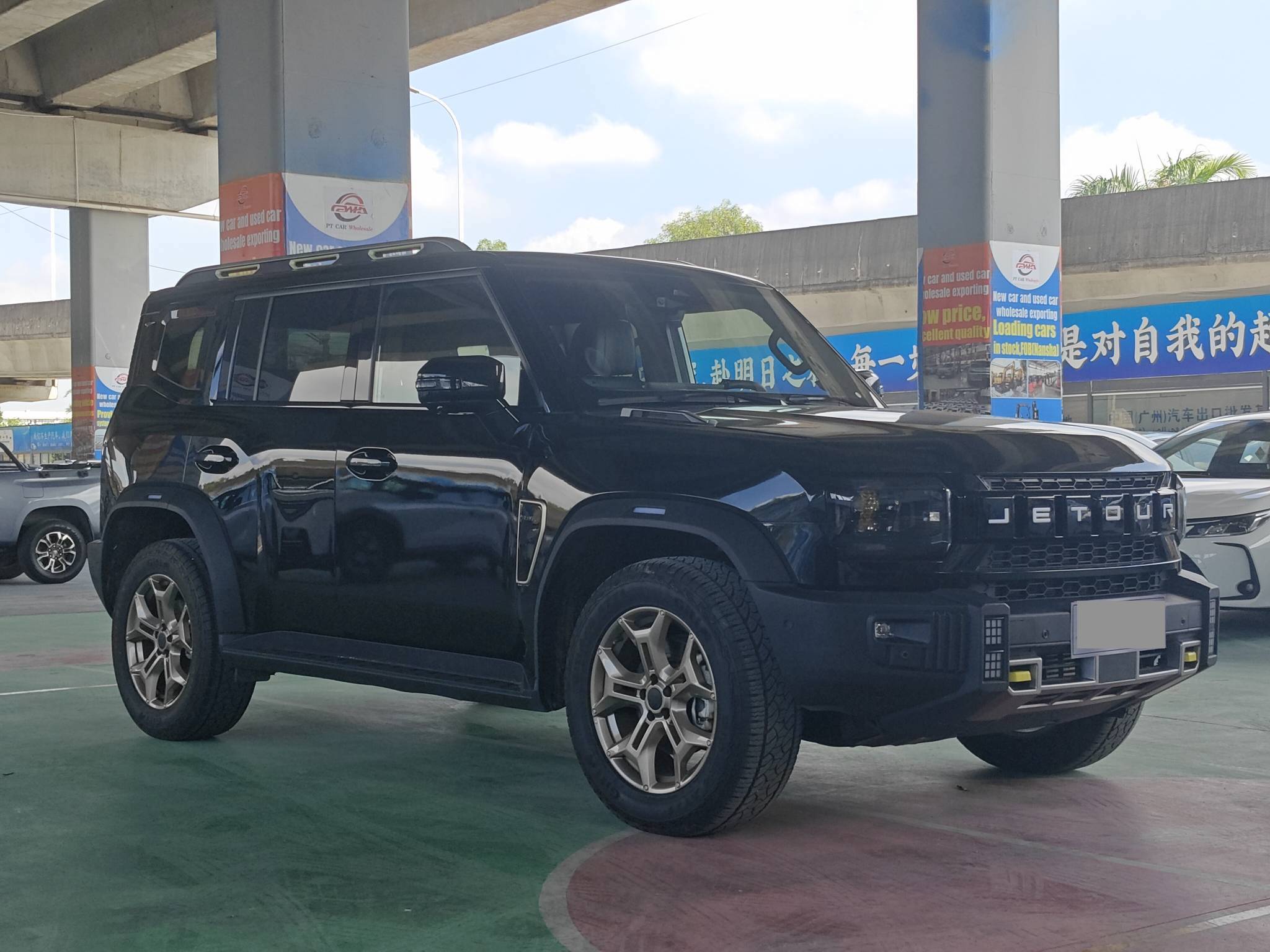 2025 Jetour Traveler — photo 4