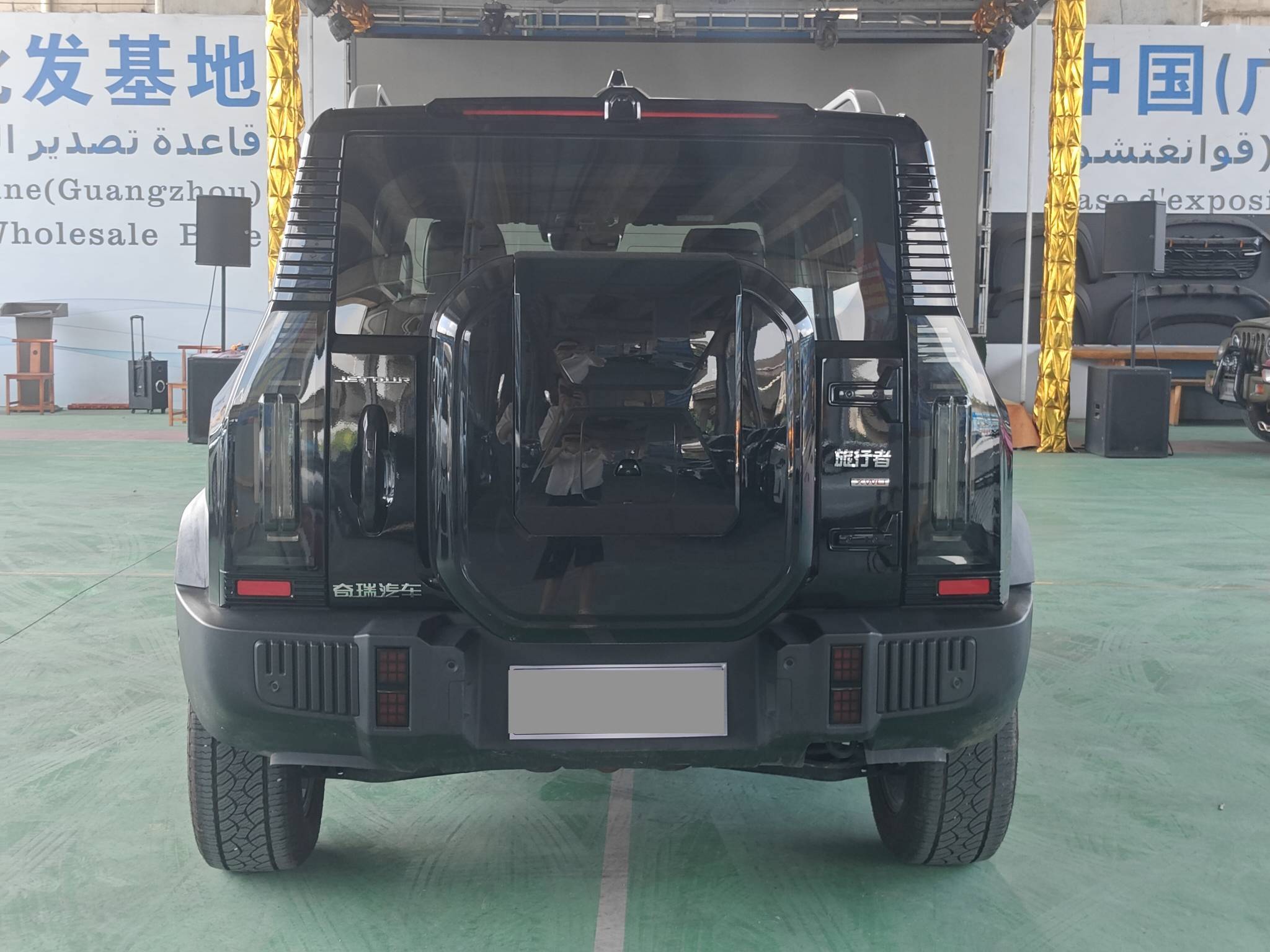2025 Jetour Traveler — photo 10