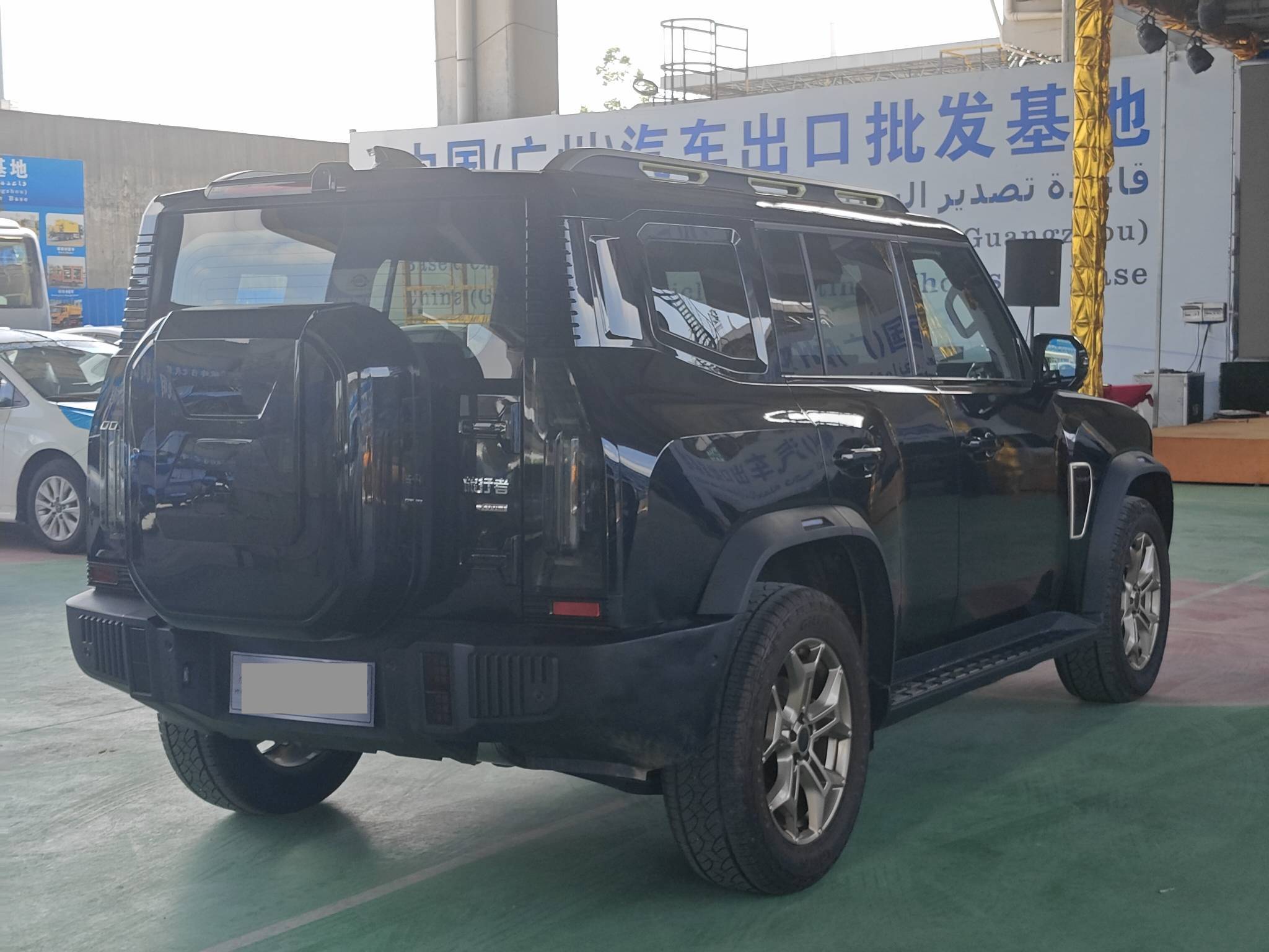 2025 Jetour Traveler — photo 12