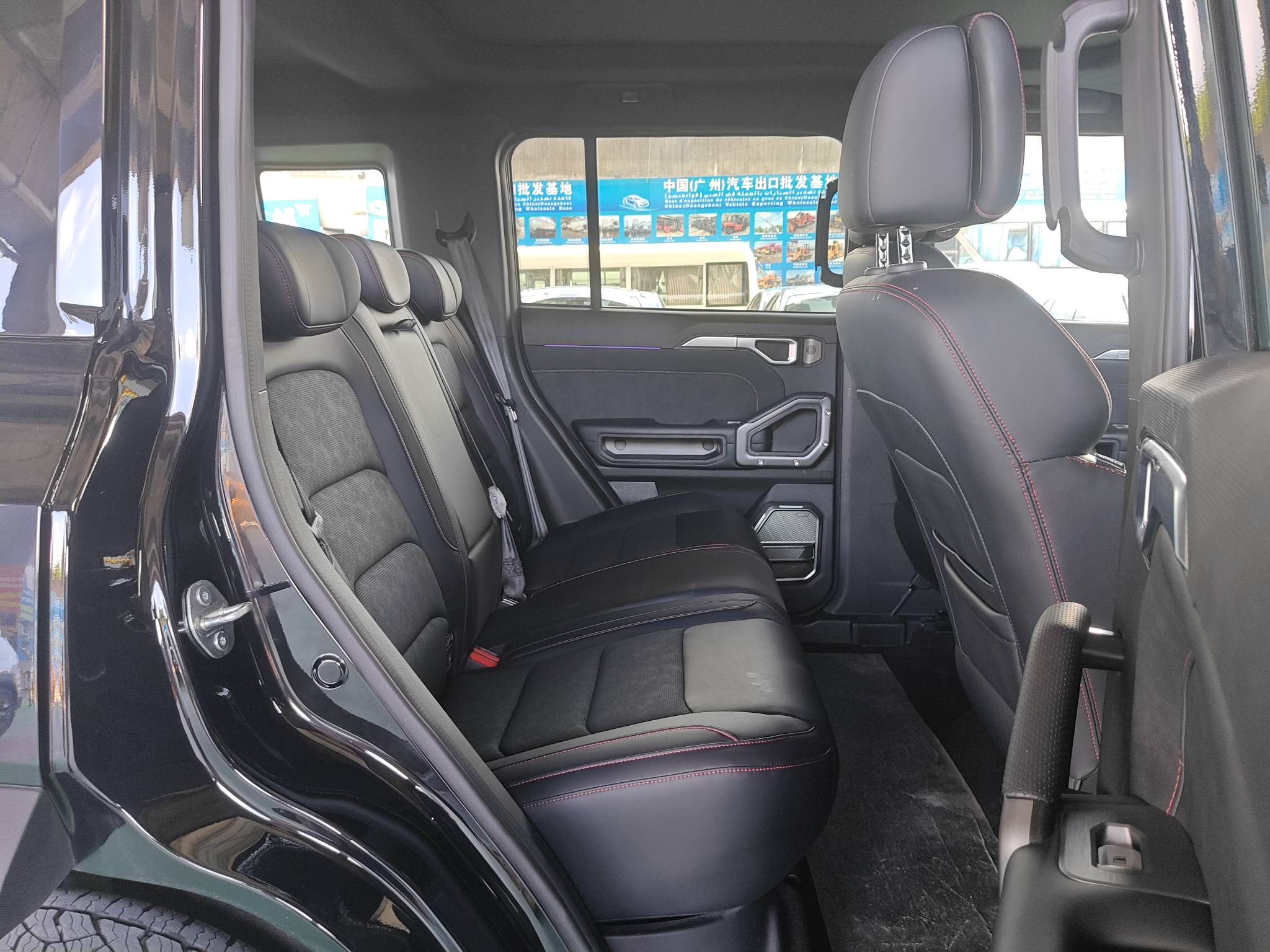 2025 Jetour Traveler — photo 13