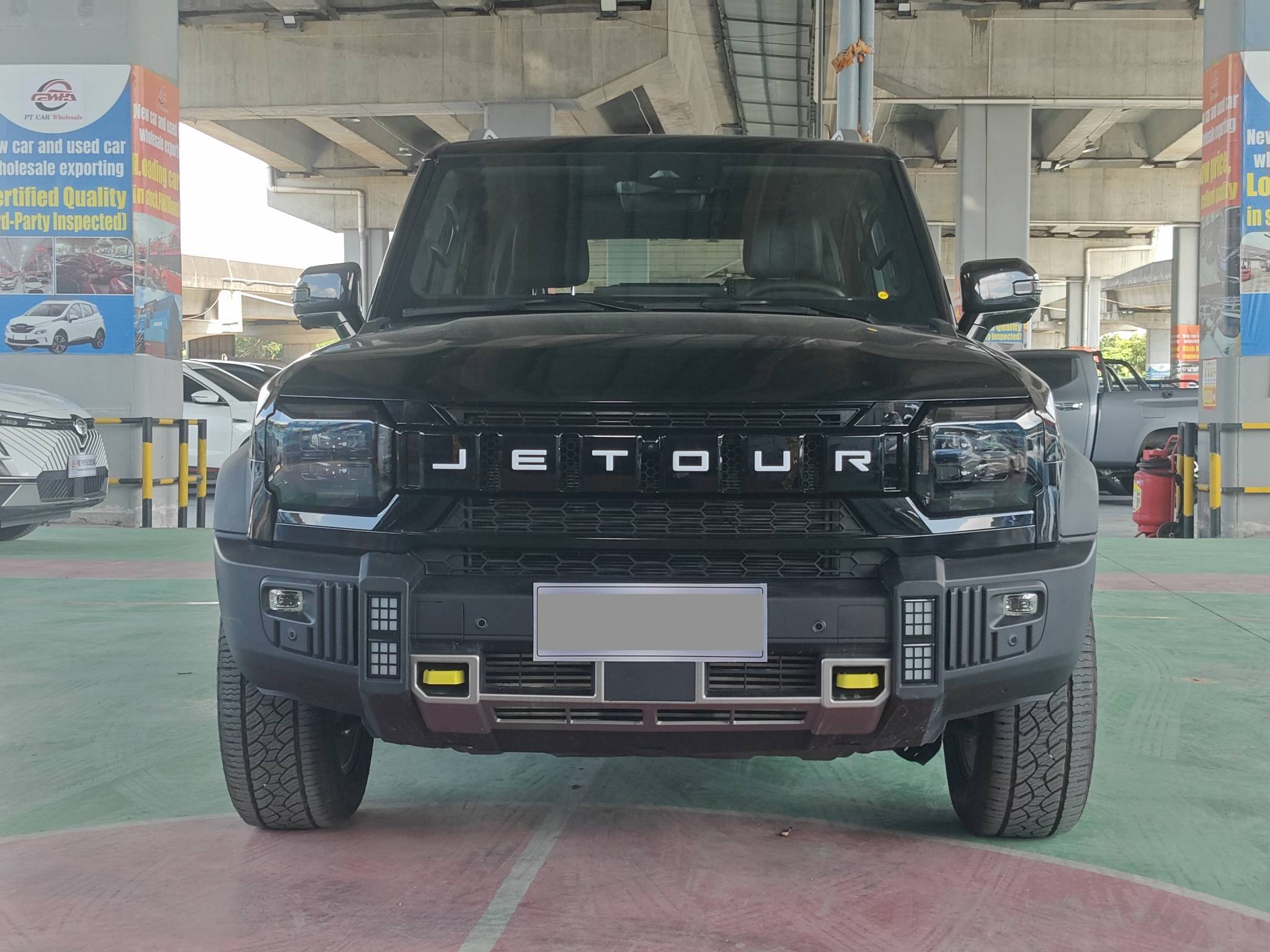 2025 Jetour Traveler — photo 14