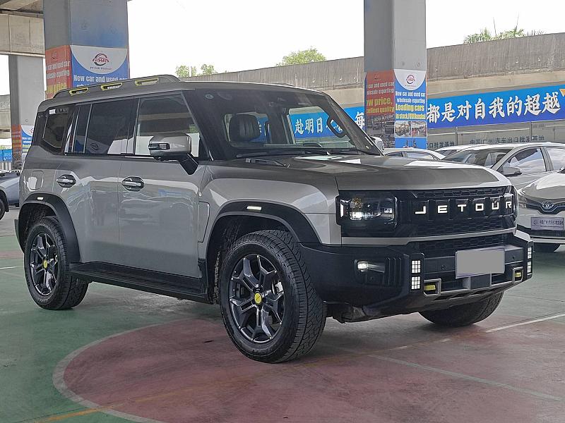 2024 Jetour Shanhai T2 / Traveler C-DM