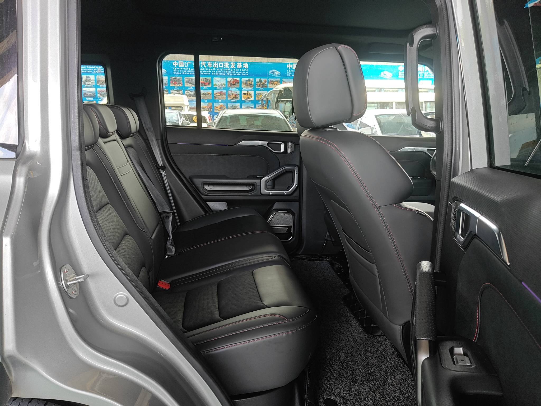 2024 Jetour Shanhai T2 / Traveler C-DM — photo 3