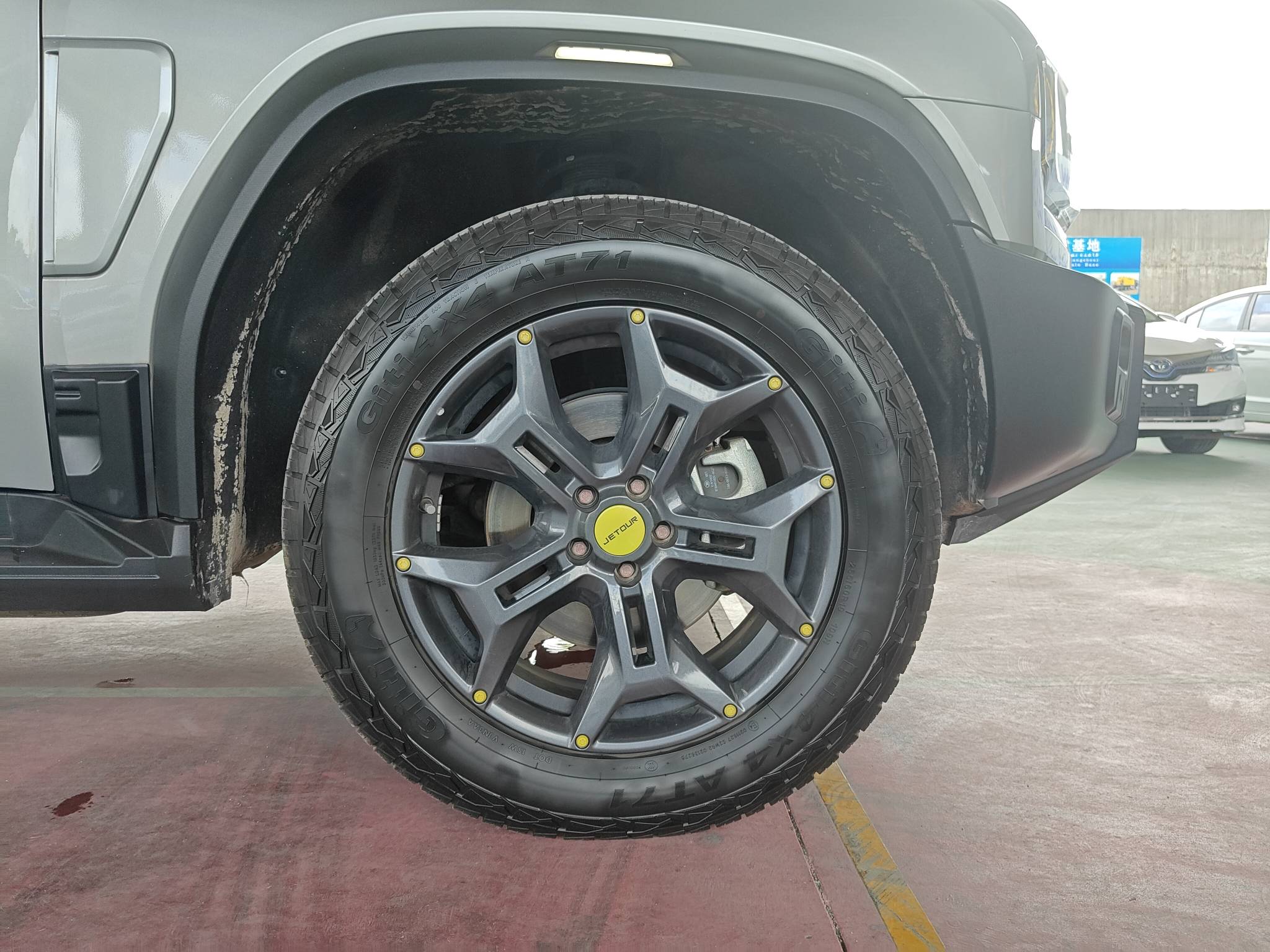 2024 Jetour Shanhai T2 / Traveler C-DM — photo 6