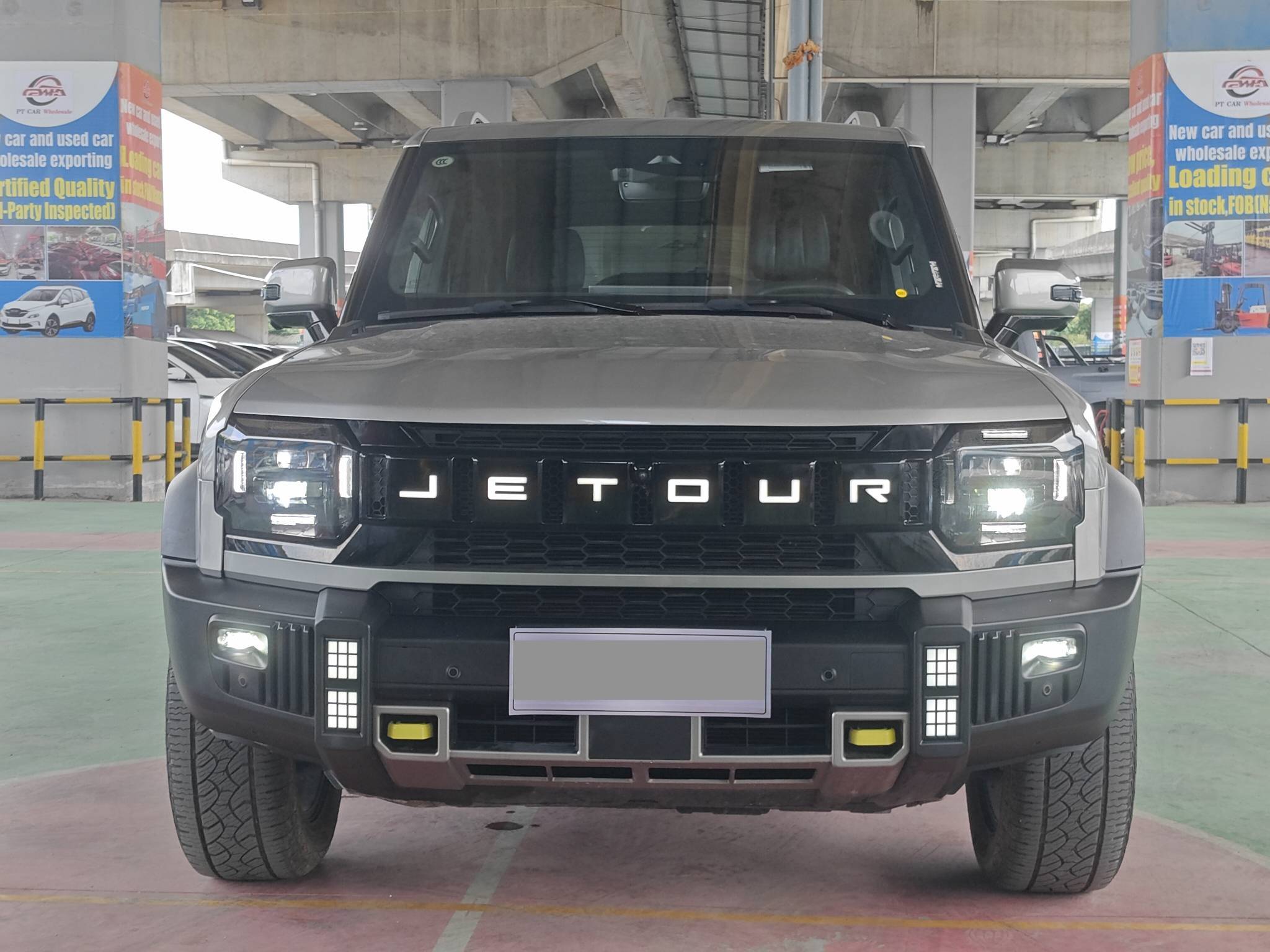 2024 Jetour Shanhai T2 / Traveler C-DM — photo 7