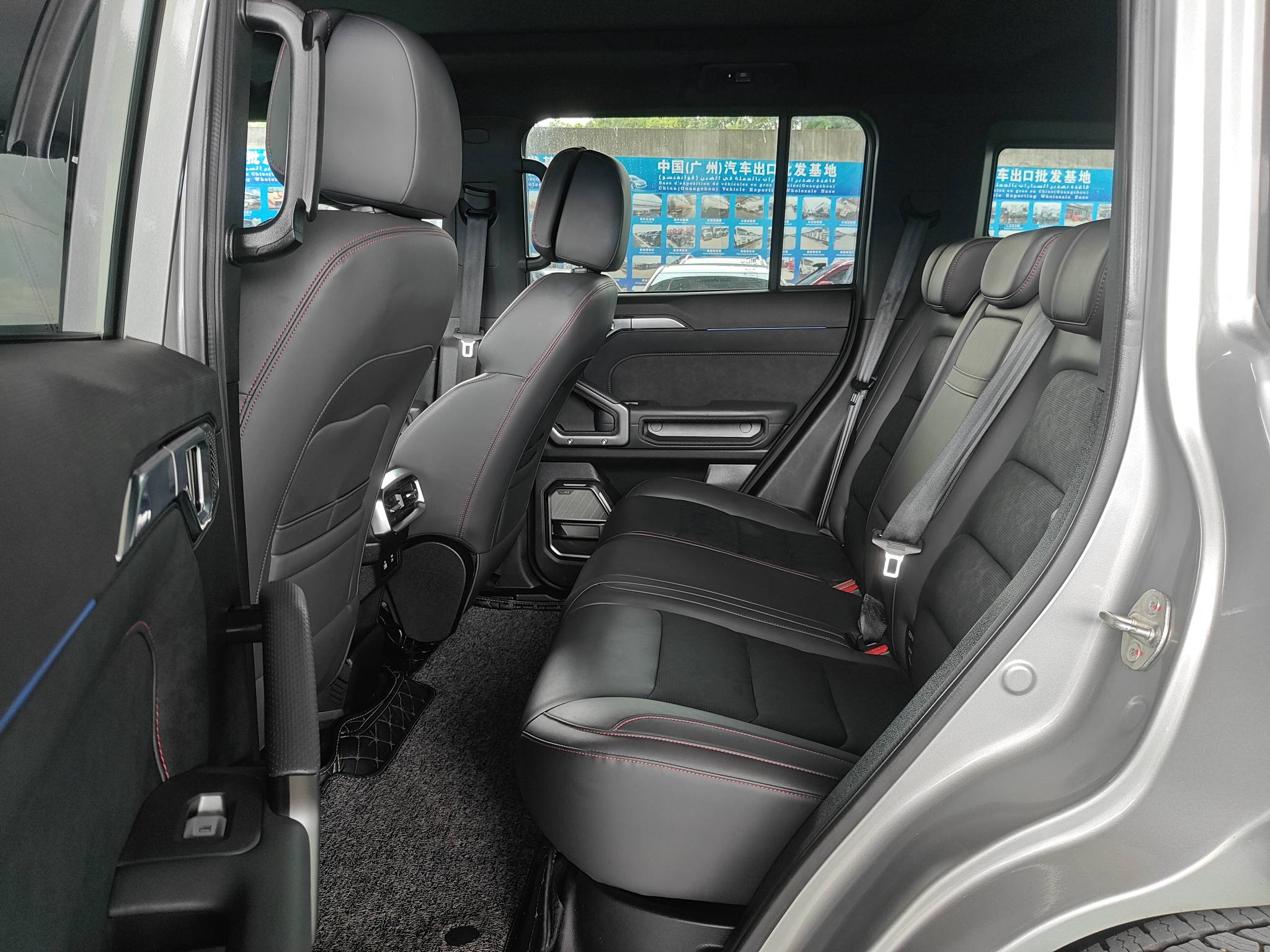 2024 Jetour Shanhai T2 / Traveler C-DM — photo 8