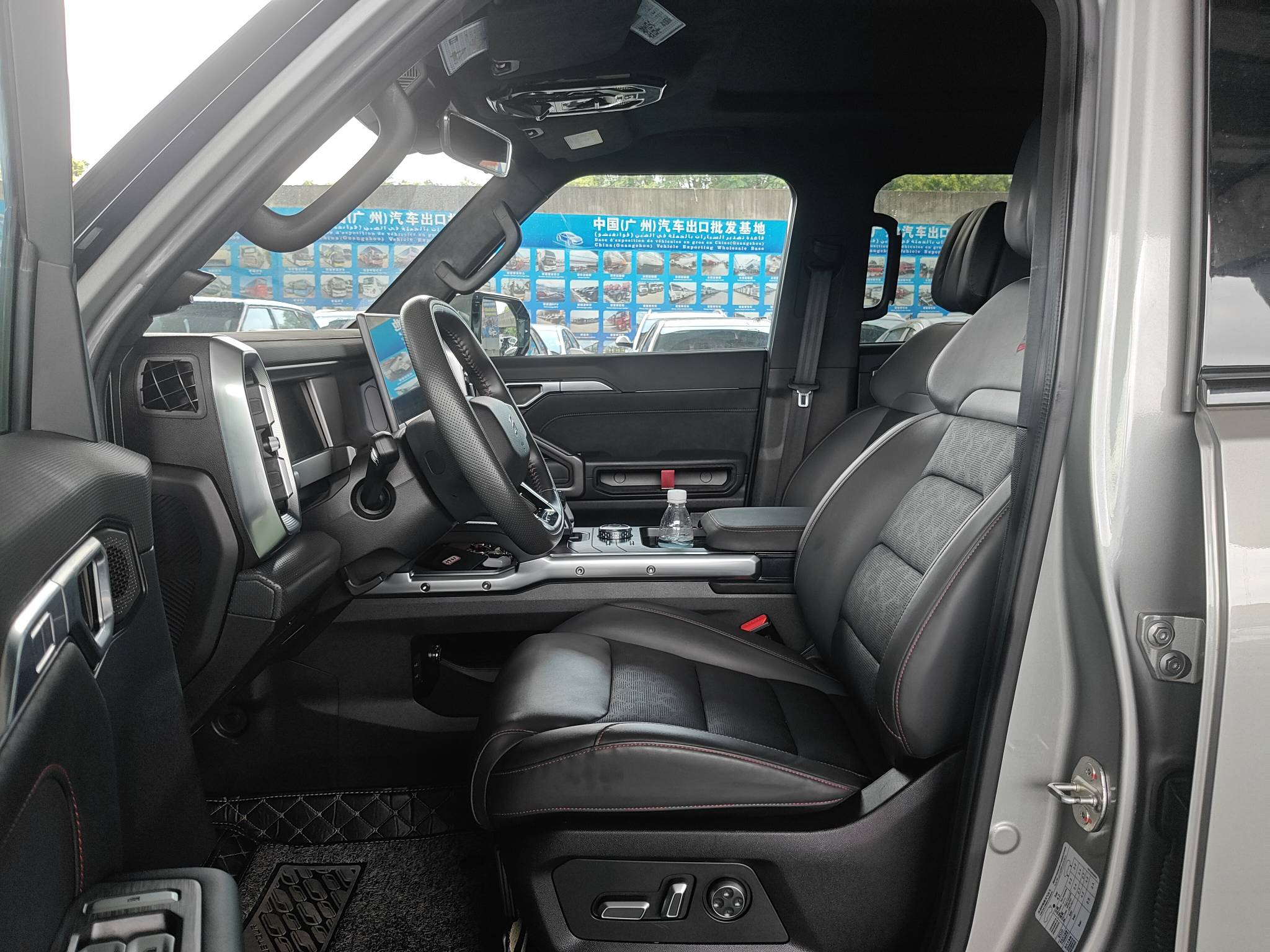 2024 Jetour Shanhai T2 / Traveler C-DM — photo 9