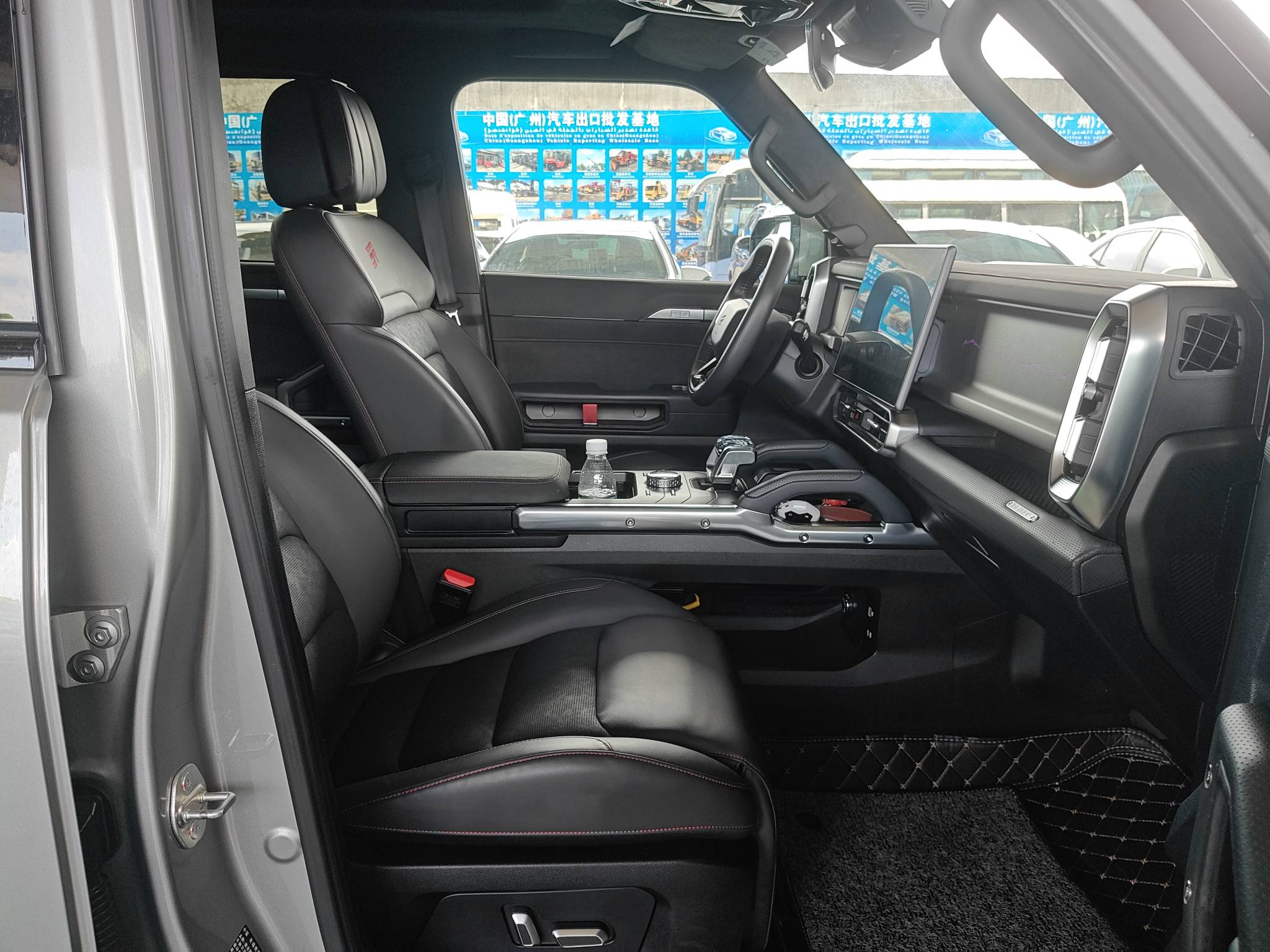 2024 Jetour Shanhai T2 / Traveler C-DM — photo 11